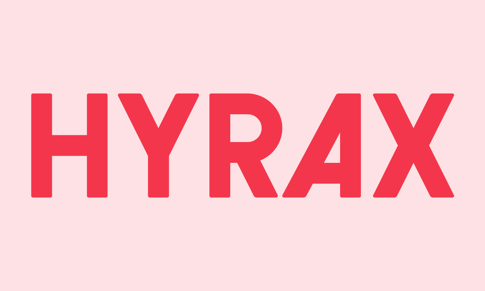 Hyrax Logo